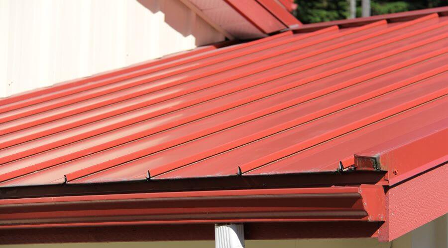 Industrial Roof Repair in Camp Crook, SD
